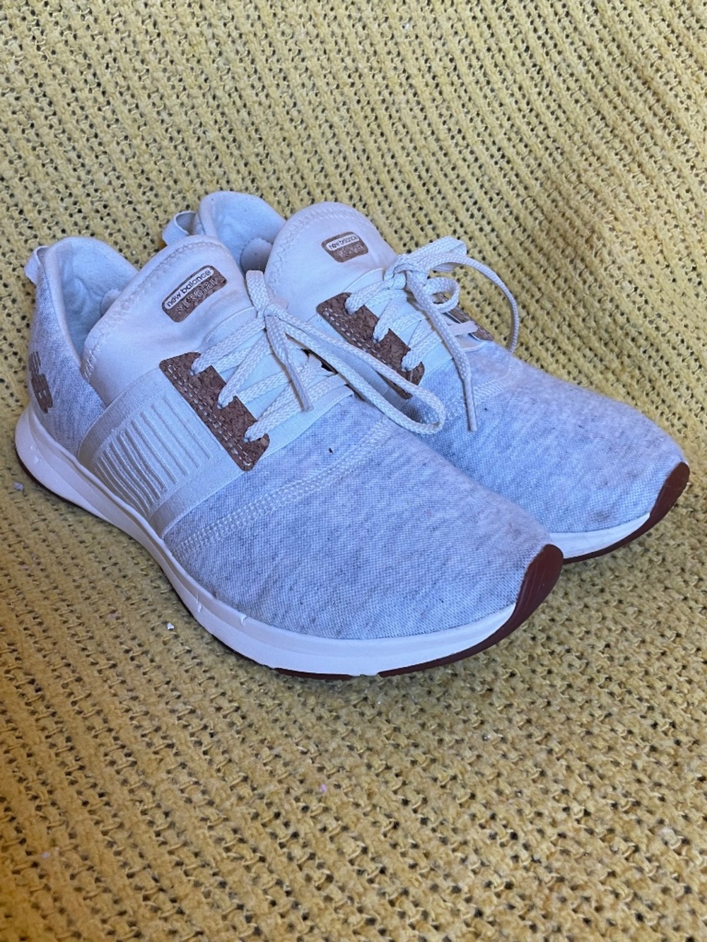 Women's New Balance DynaSoft Nergize v3 Size 6.5